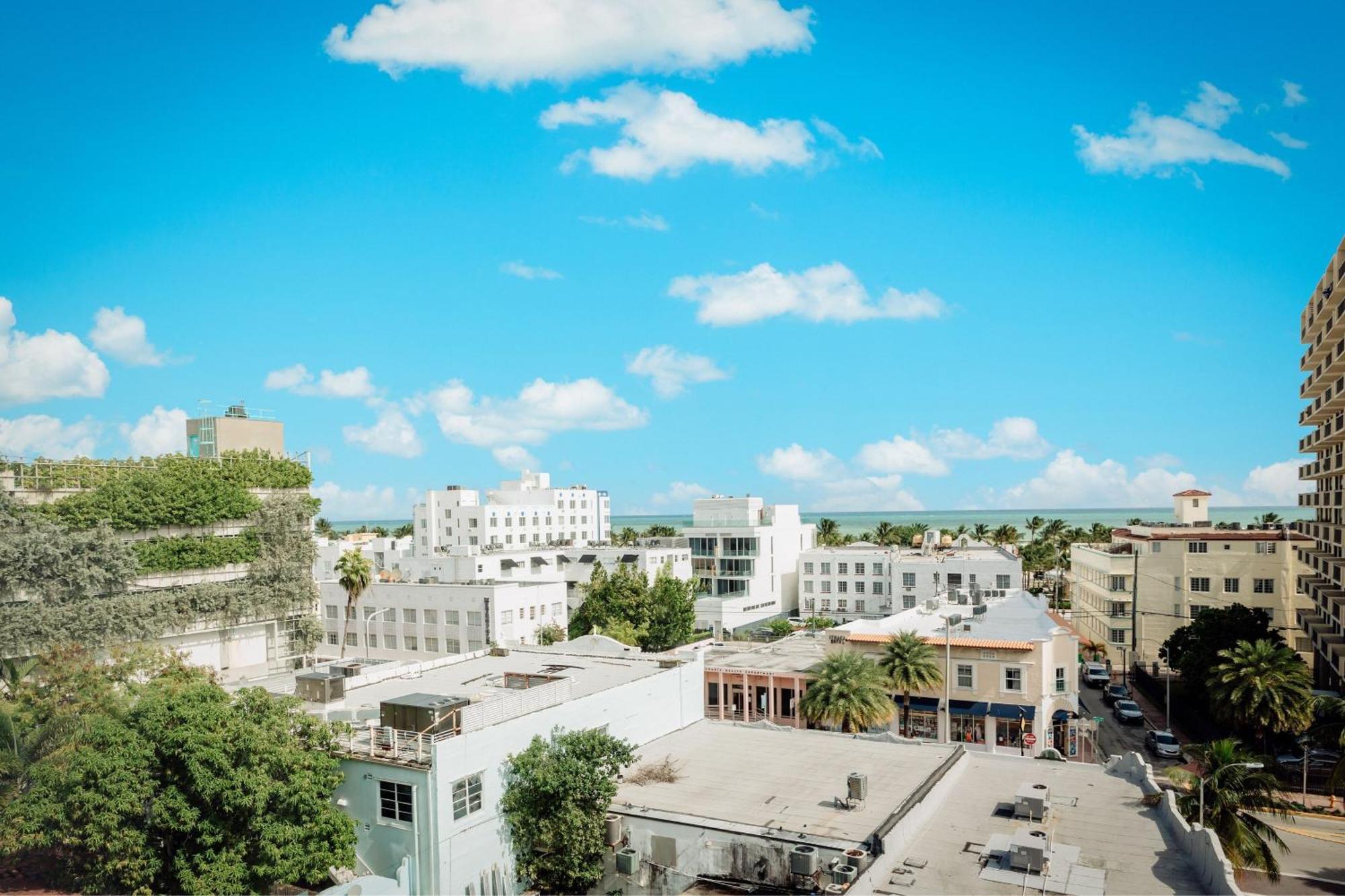 The Goodtime Hotel, Miami Beach A Tribute Portfolio Hotel Esterno foto
