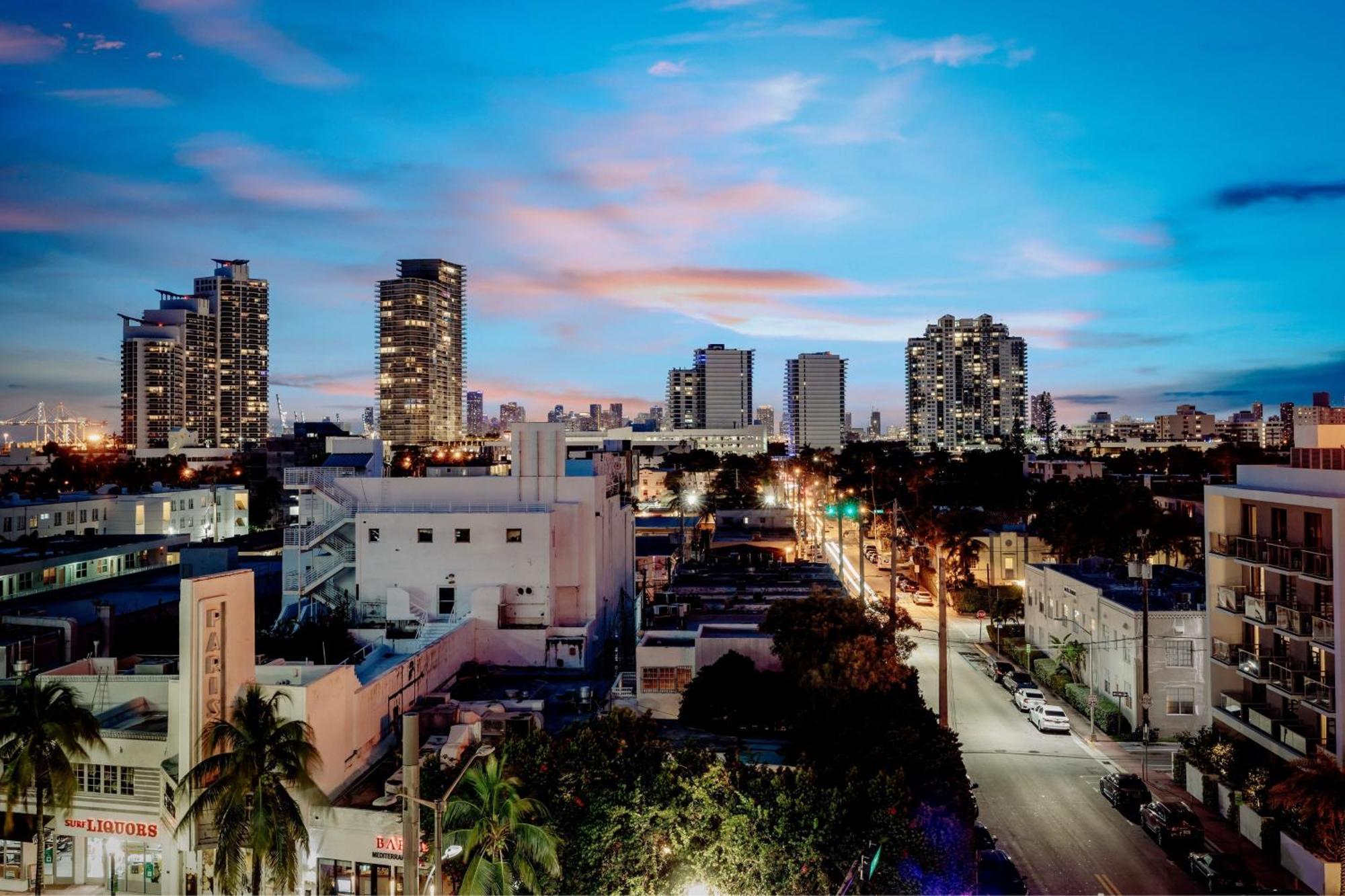 The Goodtime Hotel, Miami Beach A Tribute Portfolio Hotel Esterno foto
