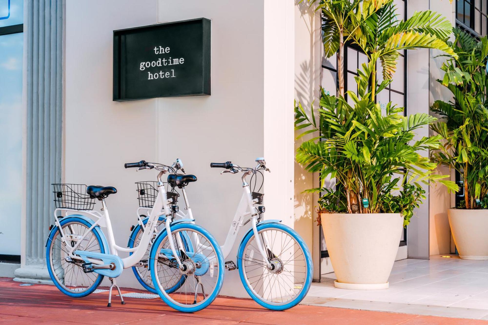 The Goodtime Hotel, Miami Beach A Tribute Portfolio Hotel Esterno foto