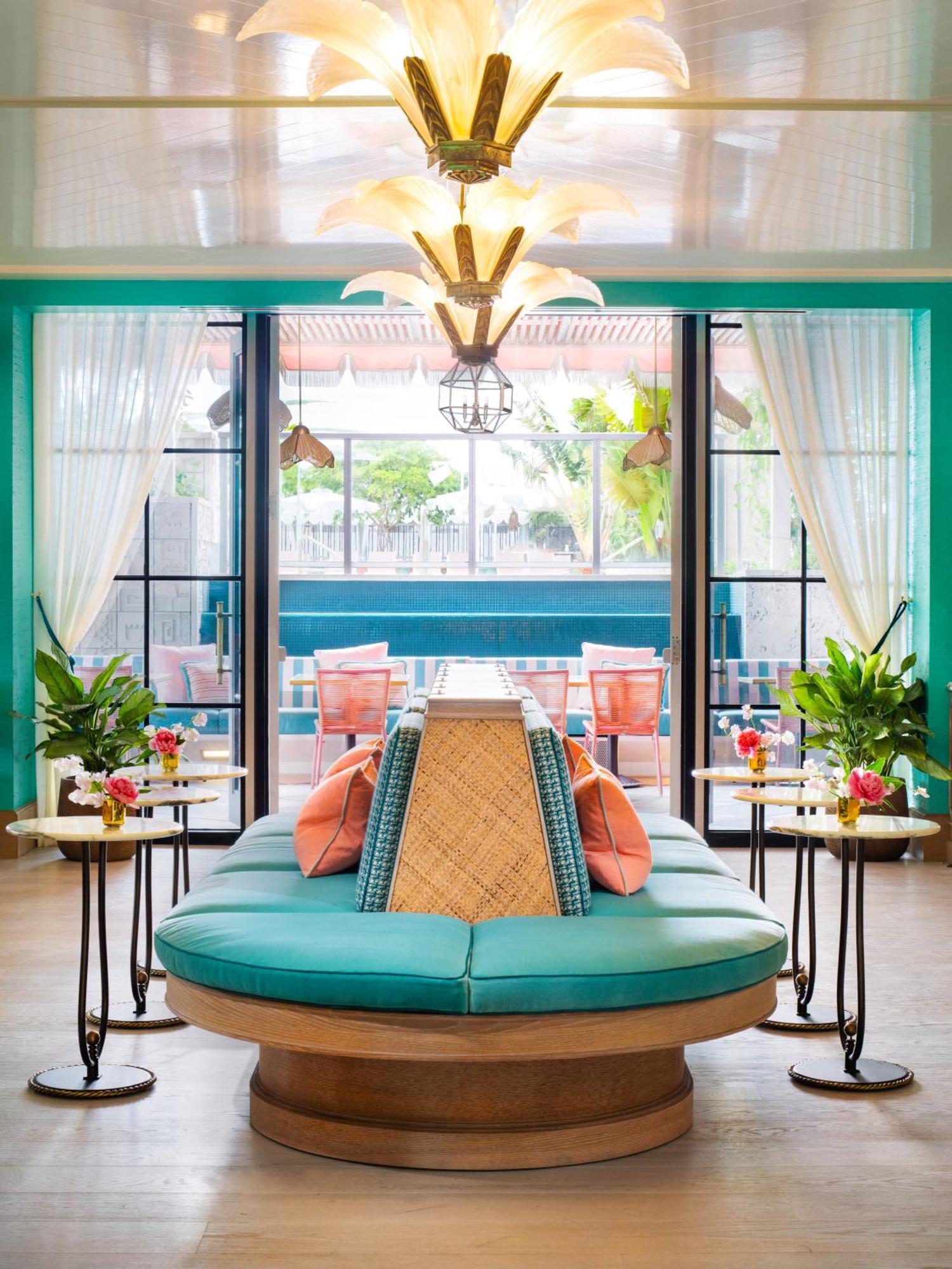The Goodtime Hotel, Miami Beach A Tribute Portfolio Hotel Esterno foto