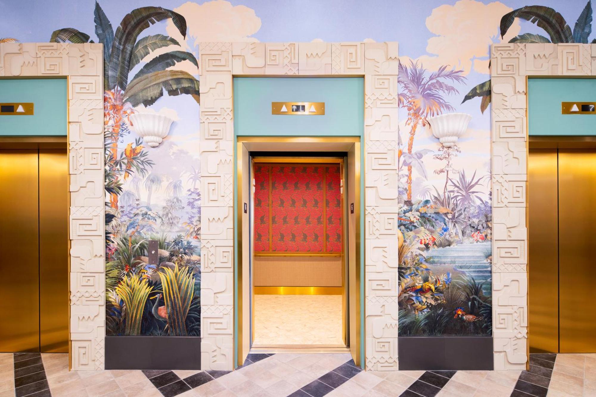 The Goodtime Hotel, Miami Beach A Tribute Portfolio Hotel Esterno foto