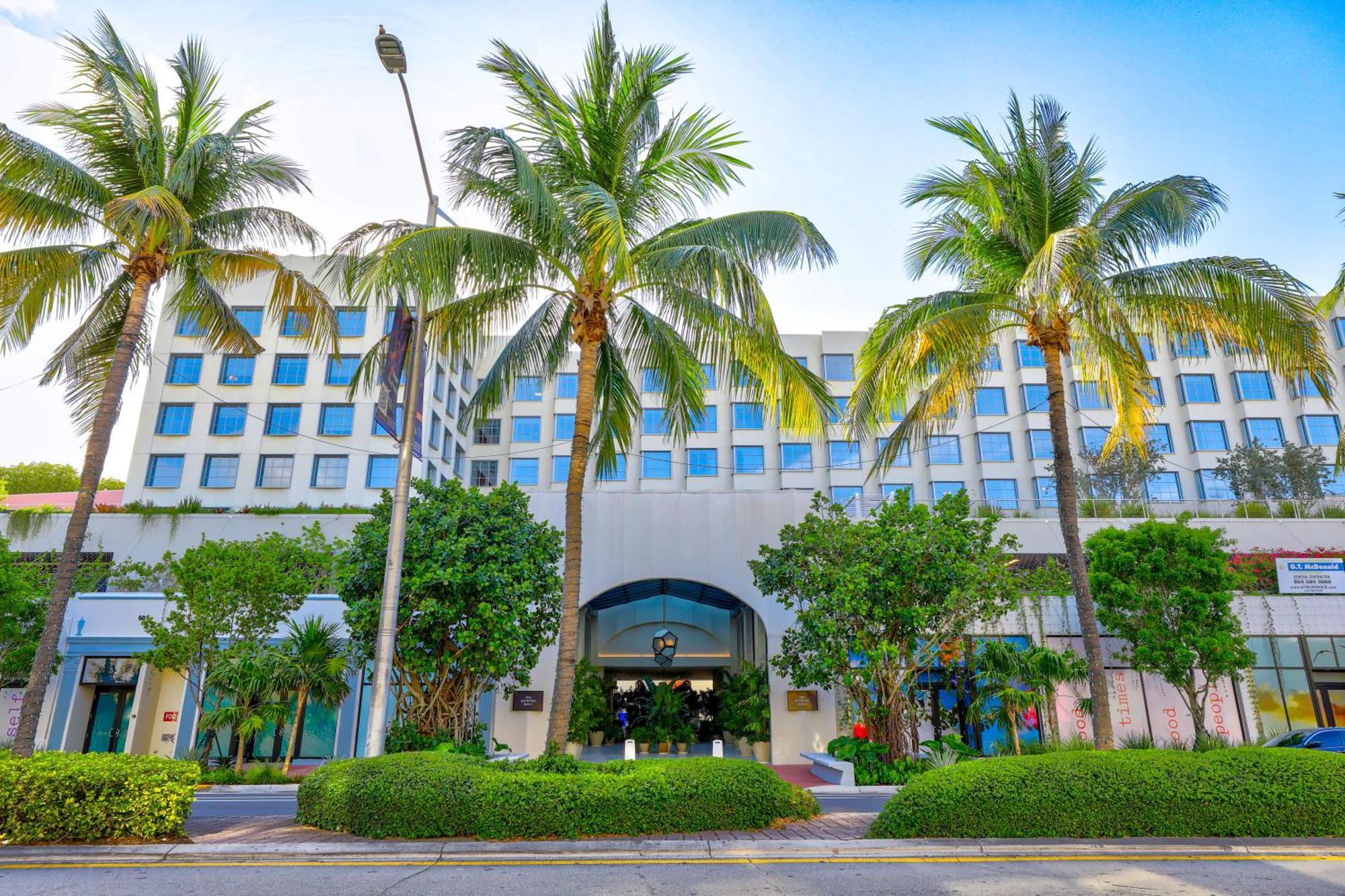 The Goodtime Hotel, Miami Beach A Tribute Portfolio Hotel Esterno foto