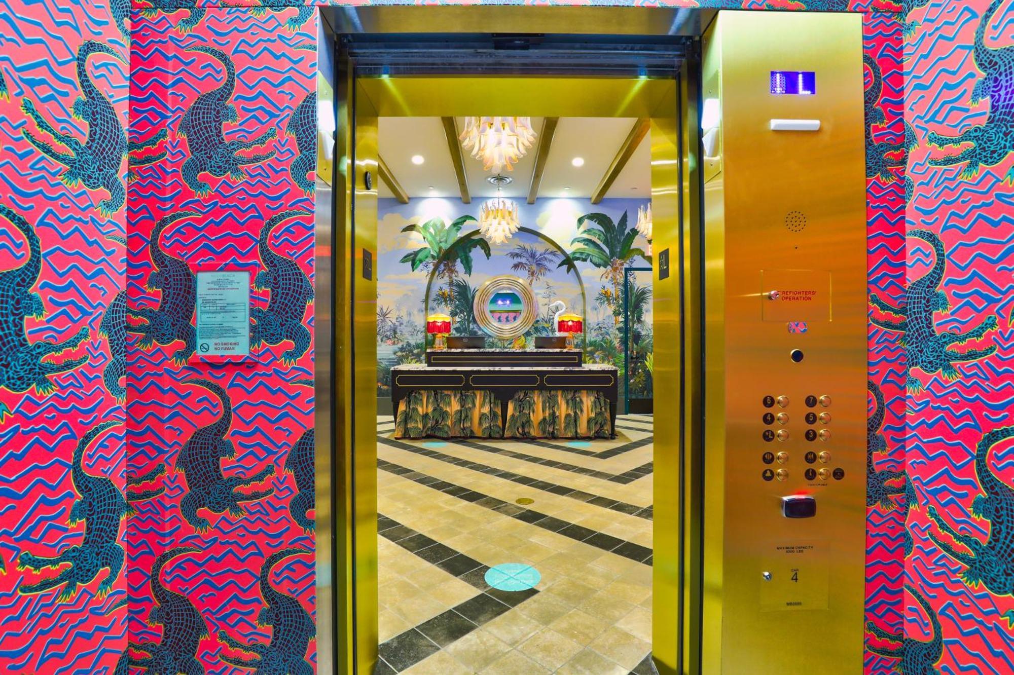 The Goodtime Hotel, Miami Beach A Tribute Portfolio Hotel Esterno foto