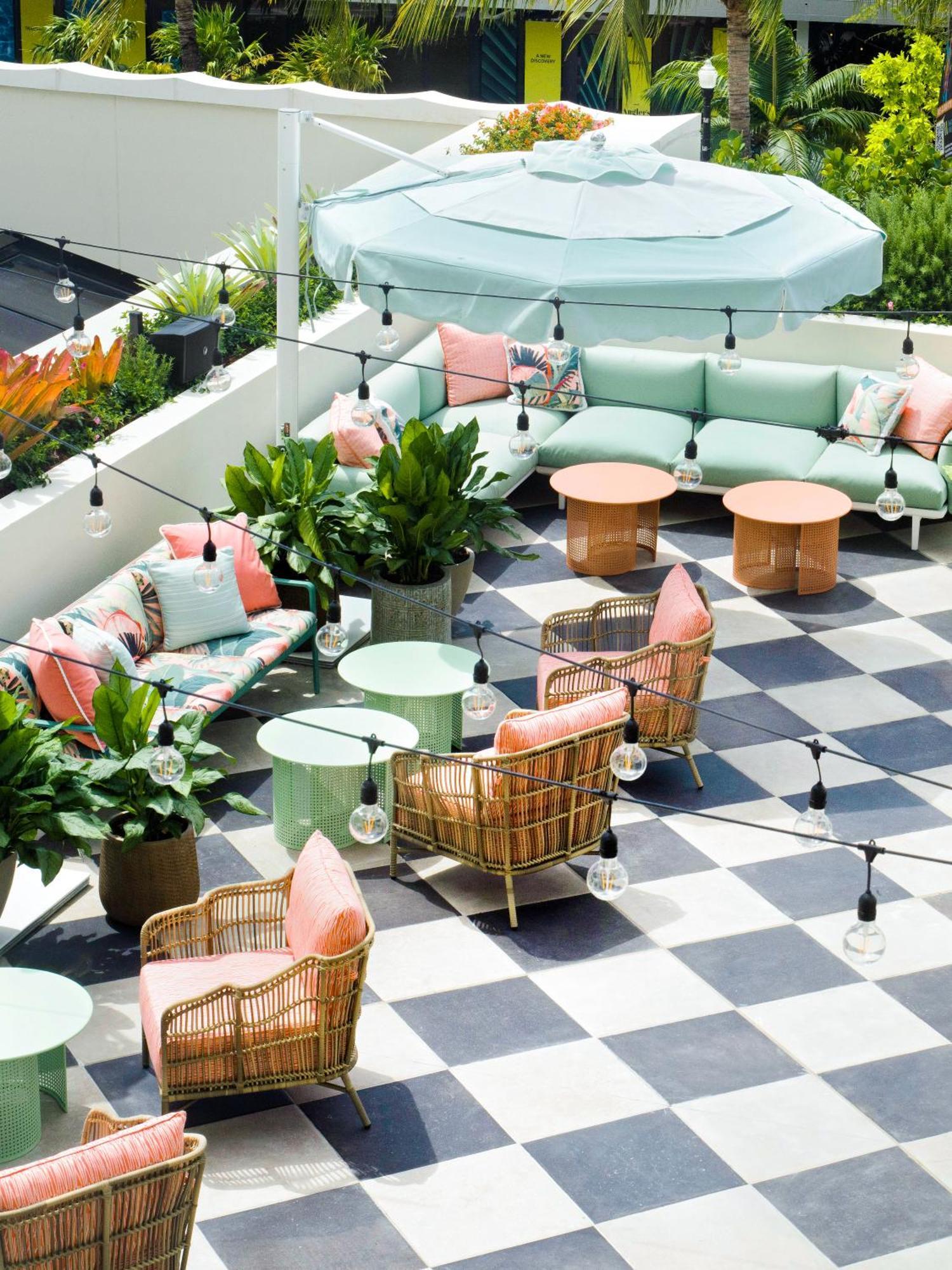 The Goodtime Hotel, Miami Beach A Tribute Portfolio Hotel Esterno foto
