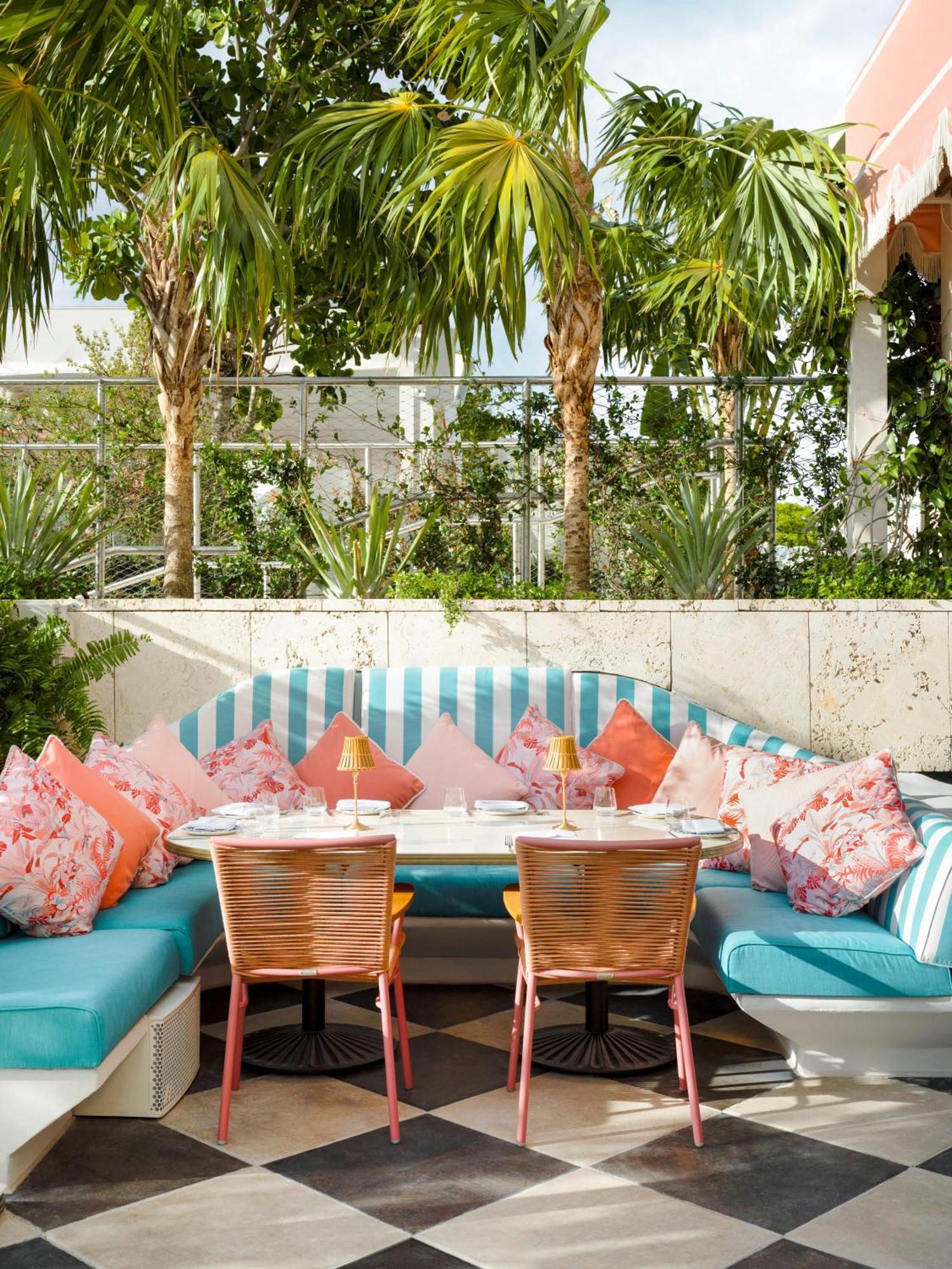 The Goodtime Hotel, Miami Beach A Tribute Portfolio Hotel Esterno foto