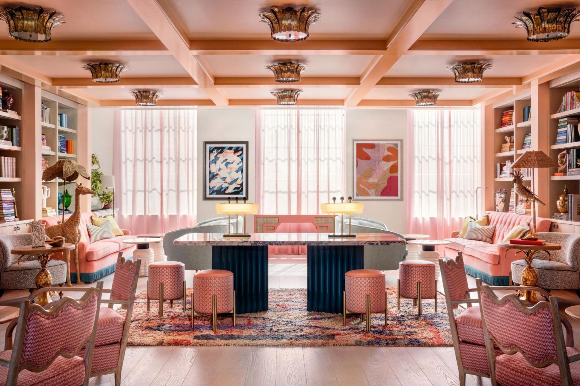 The Goodtime Hotel, Miami Beach A Tribute Portfolio Hotel Esterno foto