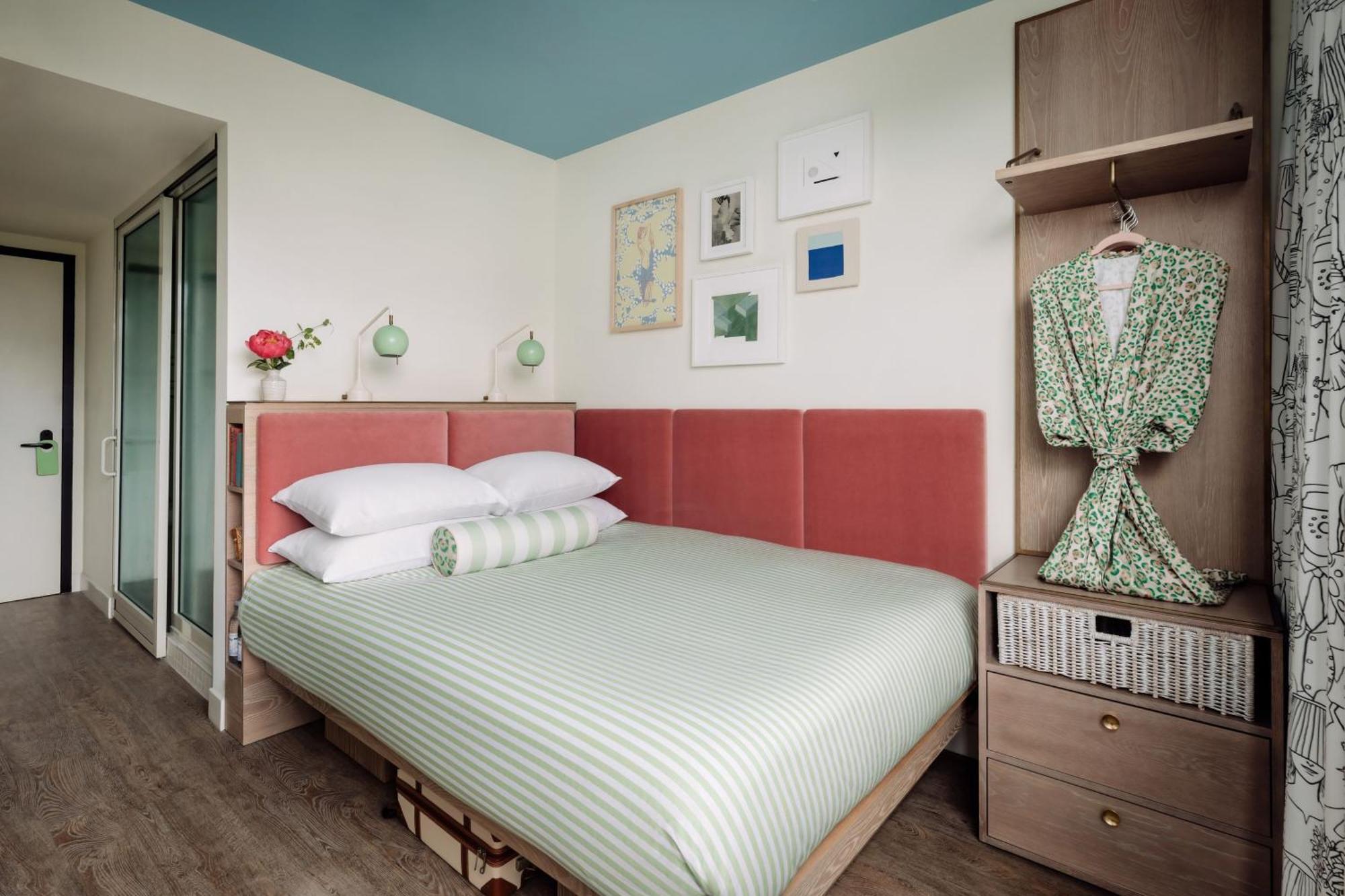 The Goodtime Hotel, Miami Beach A Tribute Portfolio Hotel Esterno foto