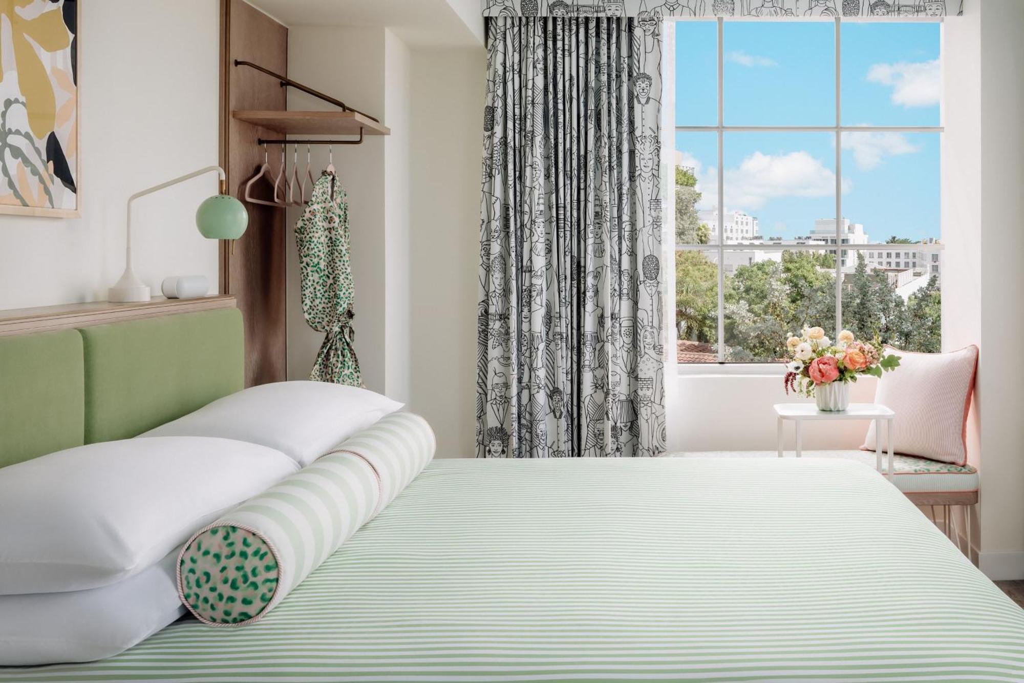 The Goodtime Hotel, Miami Beach A Tribute Portfolio Hotel Esterno foto