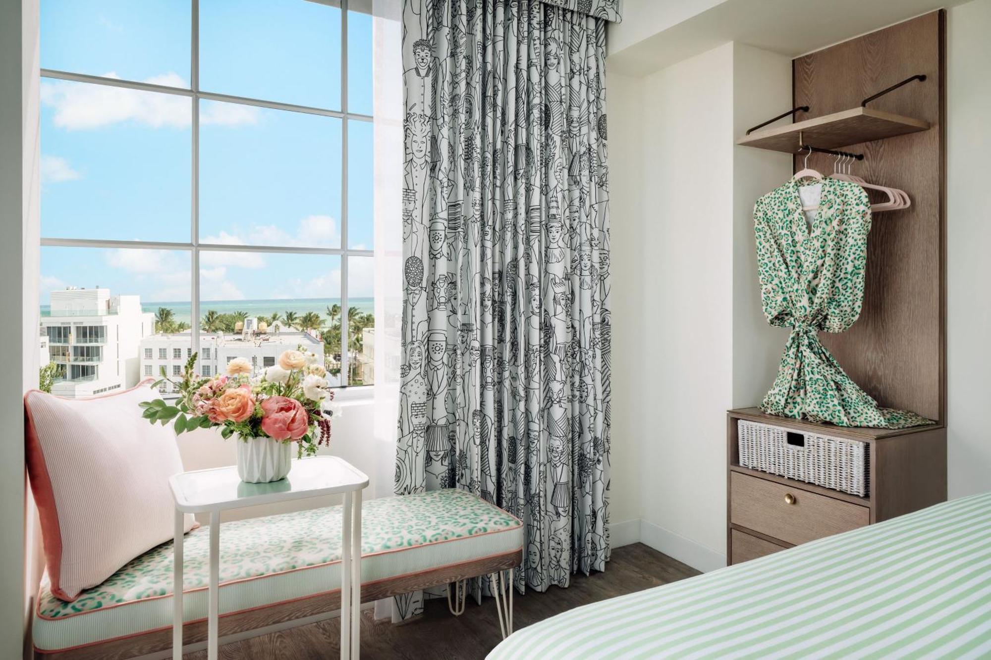 The Goodtime Hotel, Miami Beach A Tribute Portfolio Hotel Esterno foto