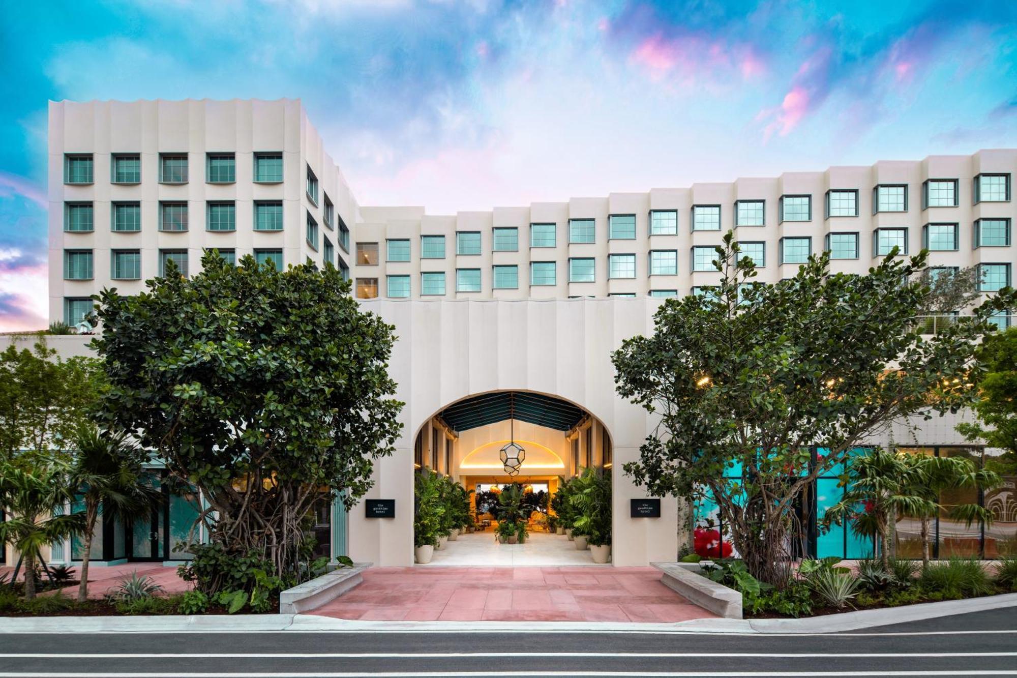 The Goodtime Hotel, Miami Beach A Tribute Portfolio Hotel Esterno foto