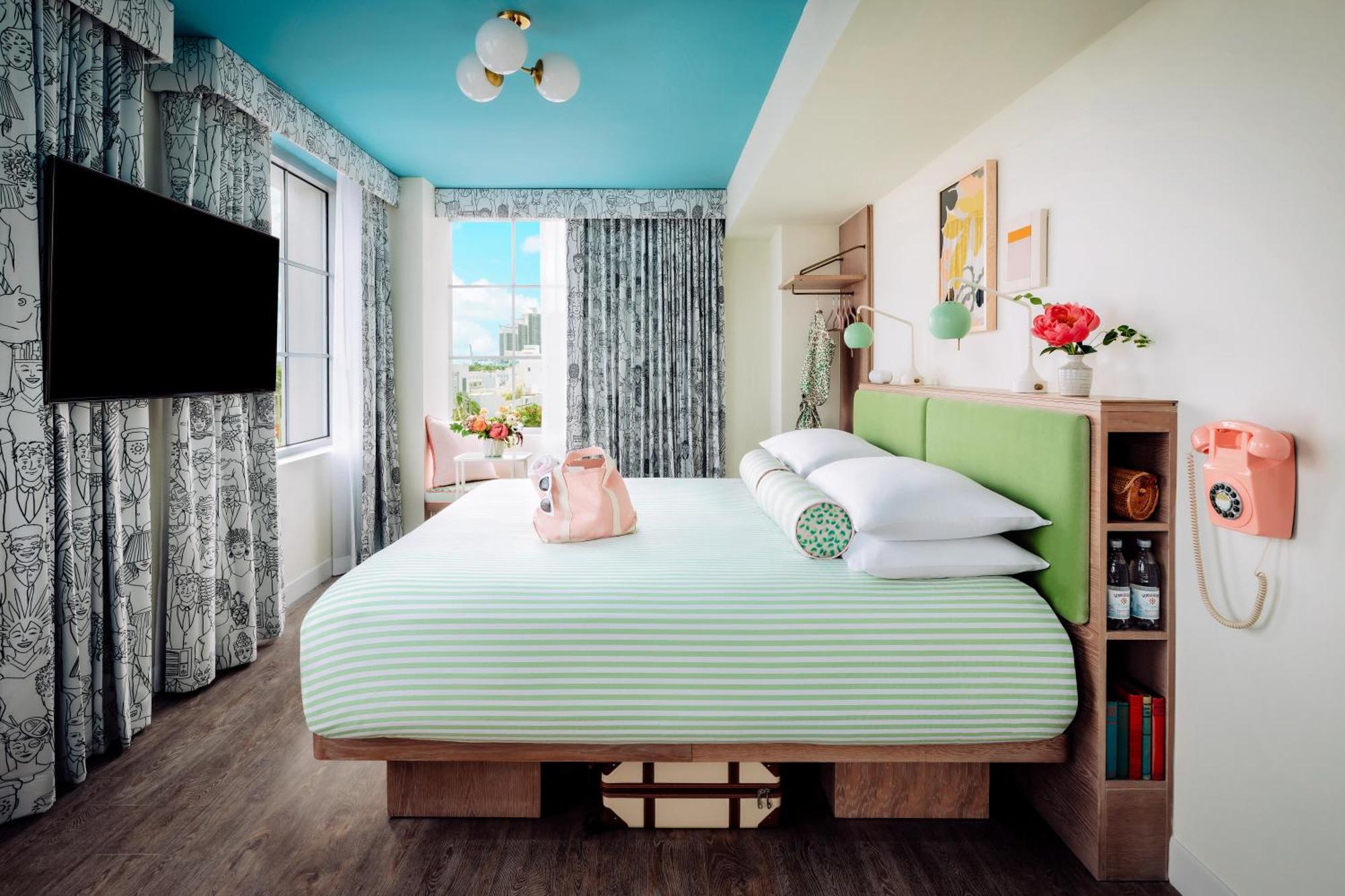 The Goodtime Hotel, Miami Beach A Tribute Portfolio Hotel Esterno foto
