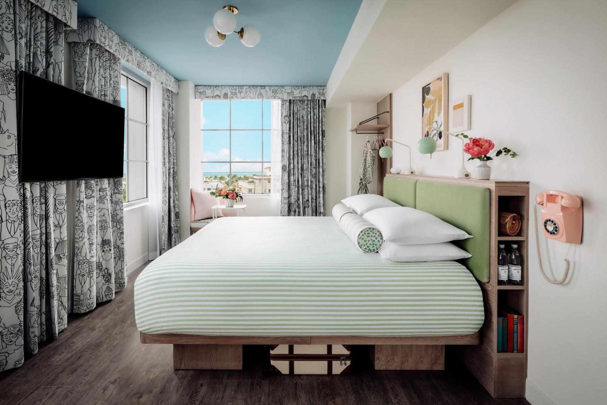 The Goodtime Hotel, Miami Beach A Tribute Portfolio Hotel Esterno foto