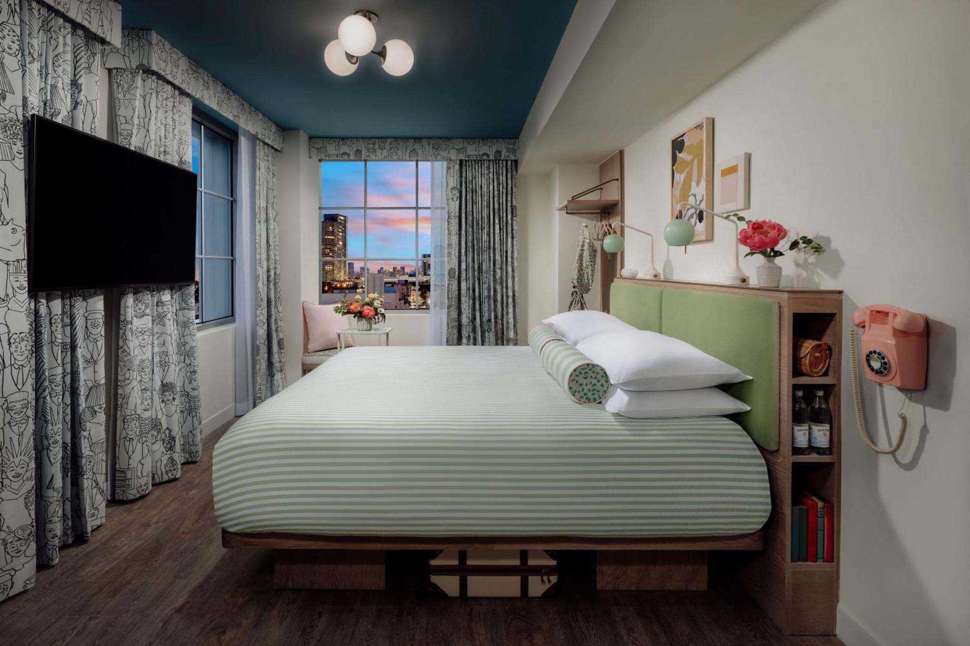 The Goodtime Hotel, Miami Beach A Tribute Portfolio Hotel Esterno foto