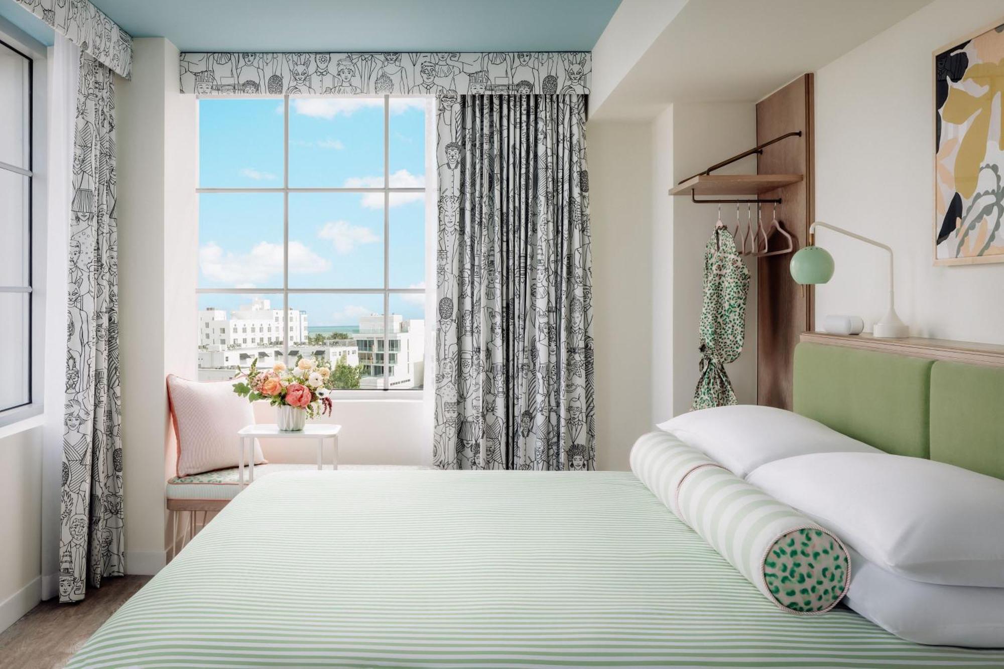 The Goodtime Hotel, Miami Beach A Tribute Portfolio Hotel Esterno foto