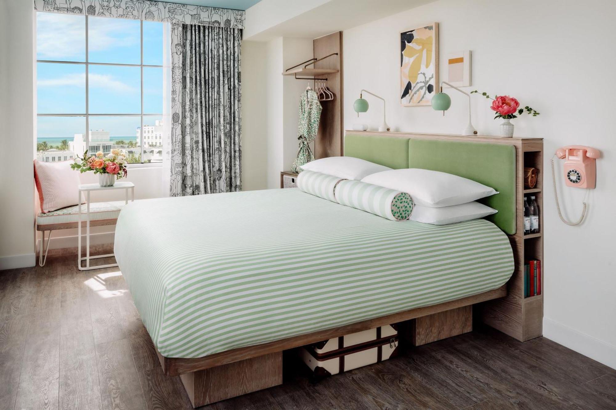 The Goodtime Hotel, Miami Beach A Tribute Portfolio Hotel Esterno foto