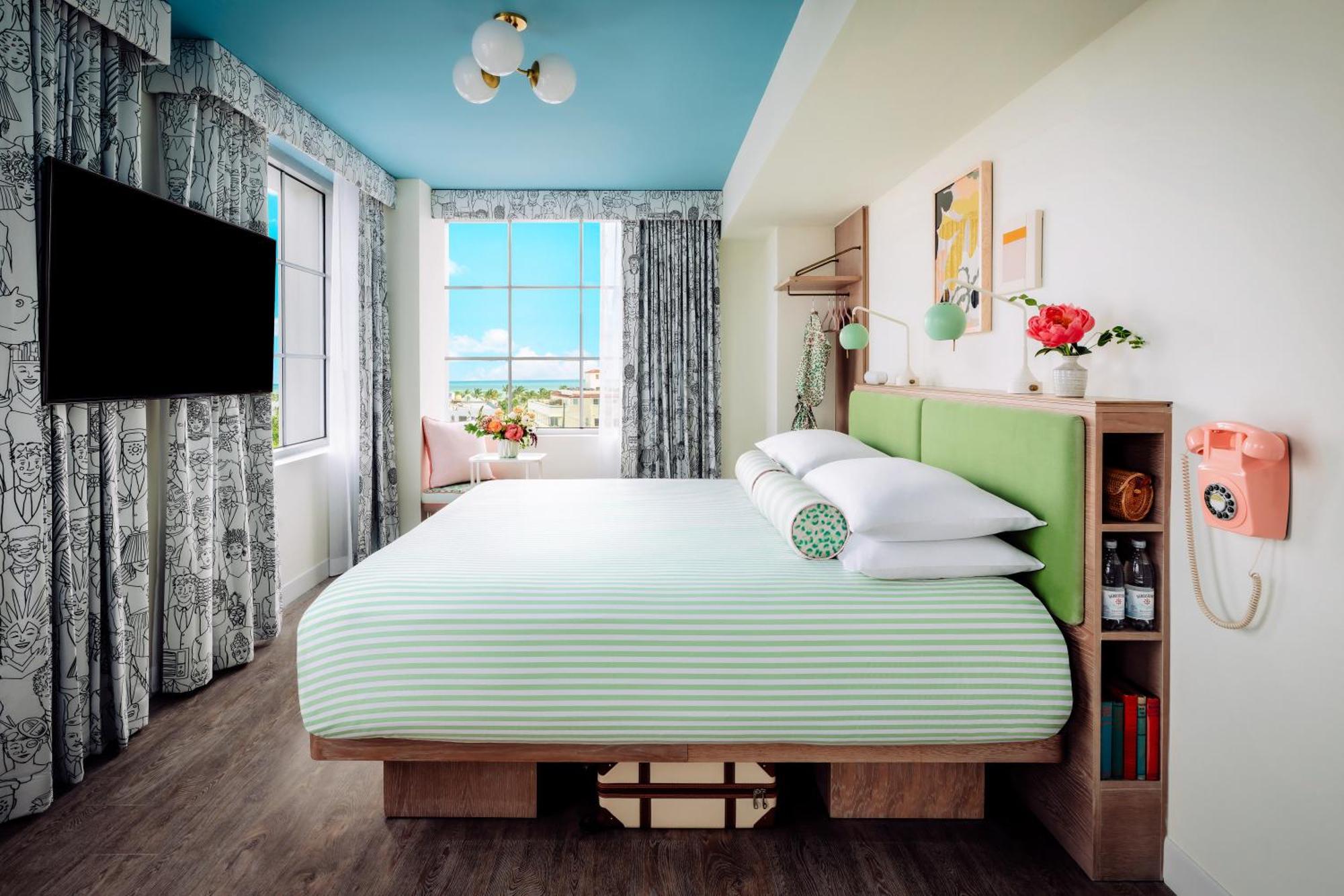 The Goodtime Hotel, Miami Beach A Tribute Portfolio Hotel Esterno foto