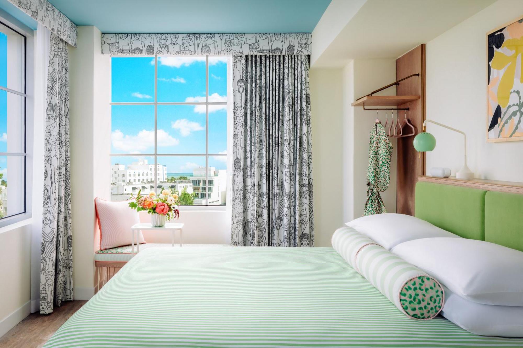 The Goodtime Hotel, Miami Beach A Tribute Portfolio Hotel Esterno foto