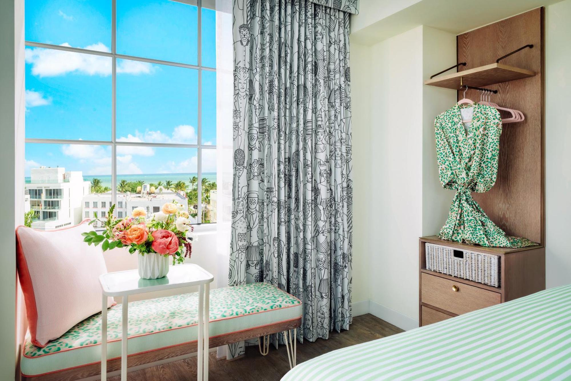 The Goodtime Hotel, Miami Beach A Tribute Portfolio Hotel Esterno foto