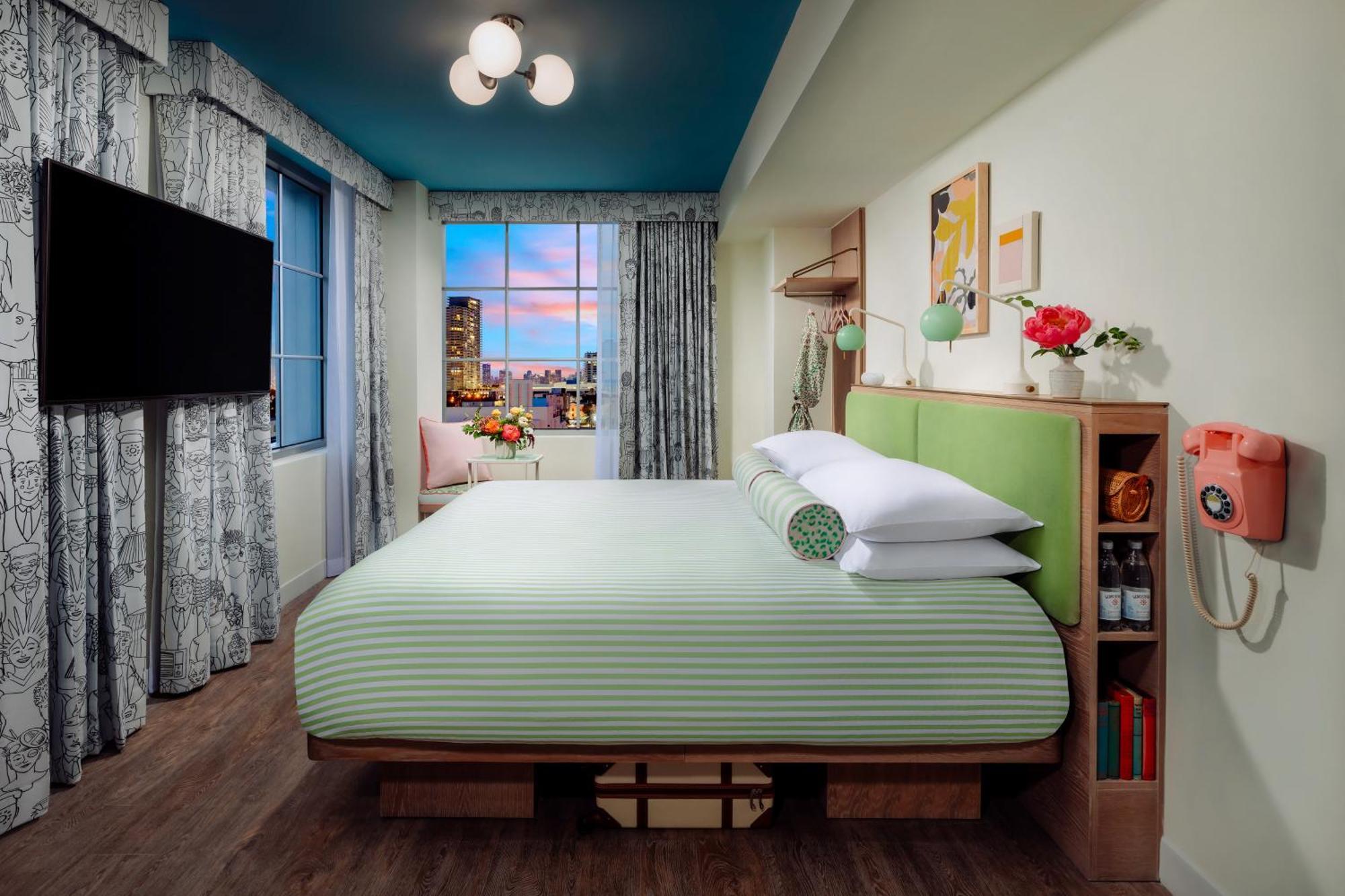 The Goodtime Hotel, Miami Beach A Tribute Portfolio Hotel Esterno foto