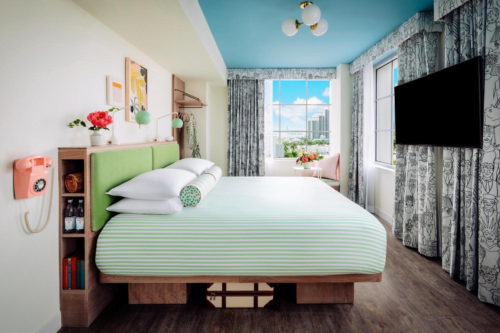 The Goodtime Hotel, Miami Beach A Tribute Portfolio Hotel Esterno foto