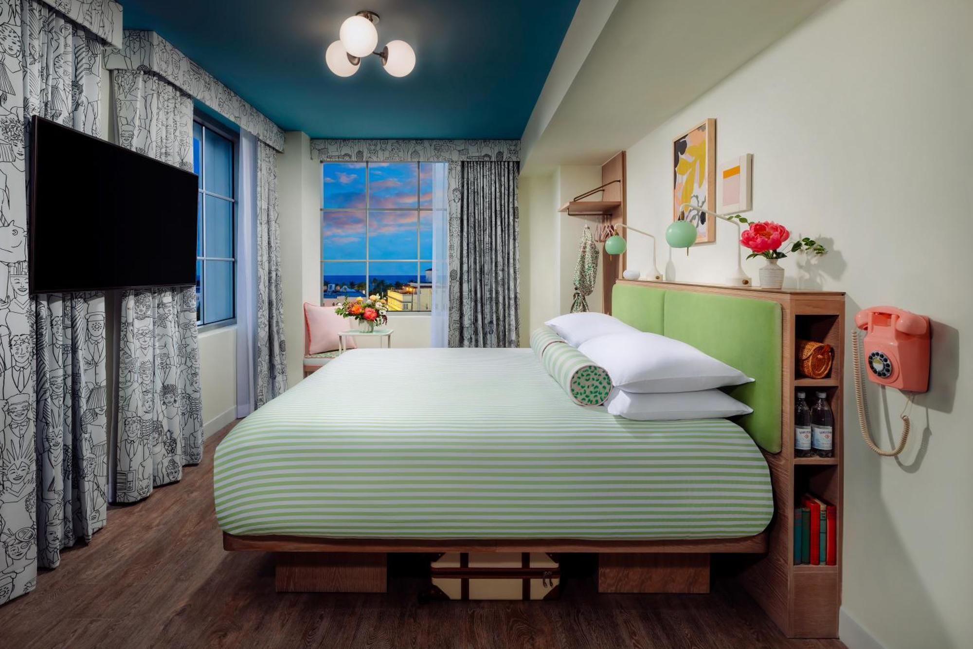 The Goodtime Hotel, Miami Beach A Tribute Portfolio Hotel Esterno foto