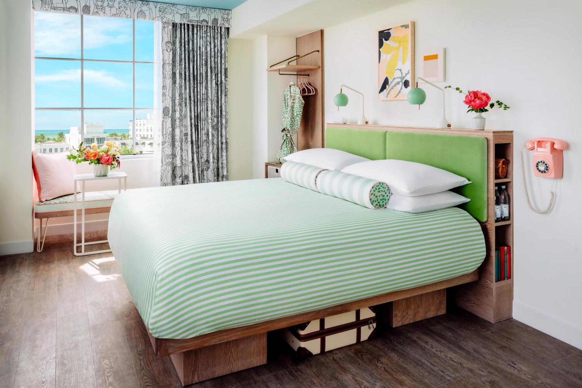 The Goodtime Hotel, Miami Beach A Tribute Portfolio Hotel Esterno foto