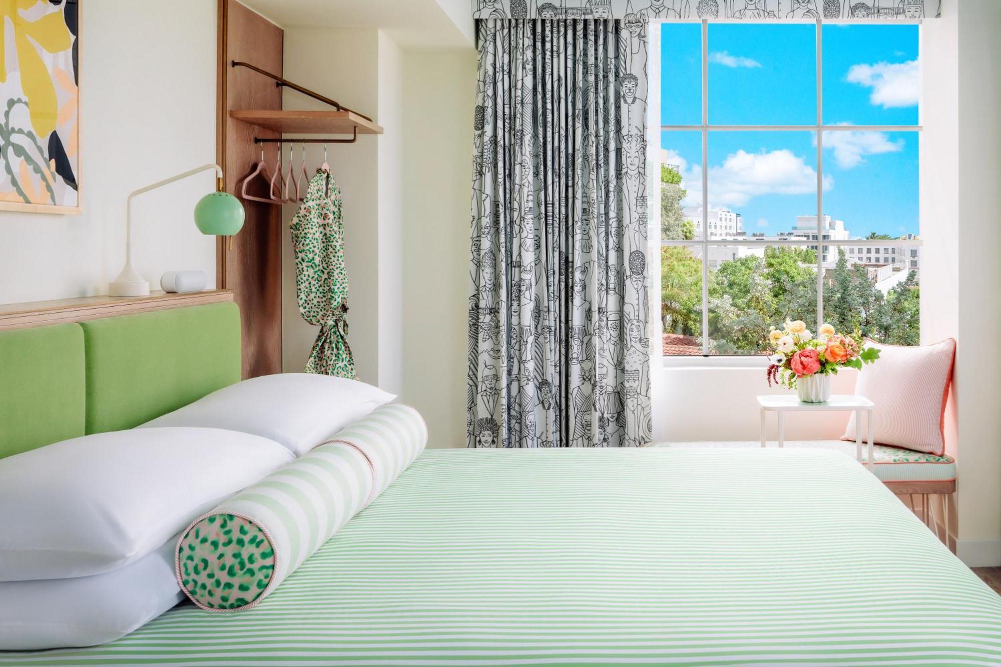 The Goodtime Hotel, Miami Beach A Tribute Portfolio Hotel Esterno foto