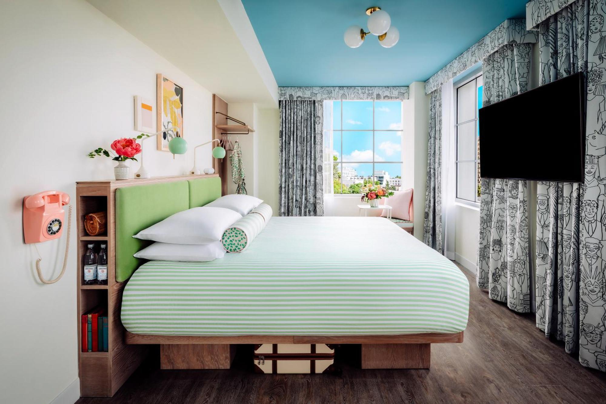 The Goodtime Hotel, Miami Beach A Tribute Portfolio Hotel Esterno foto
