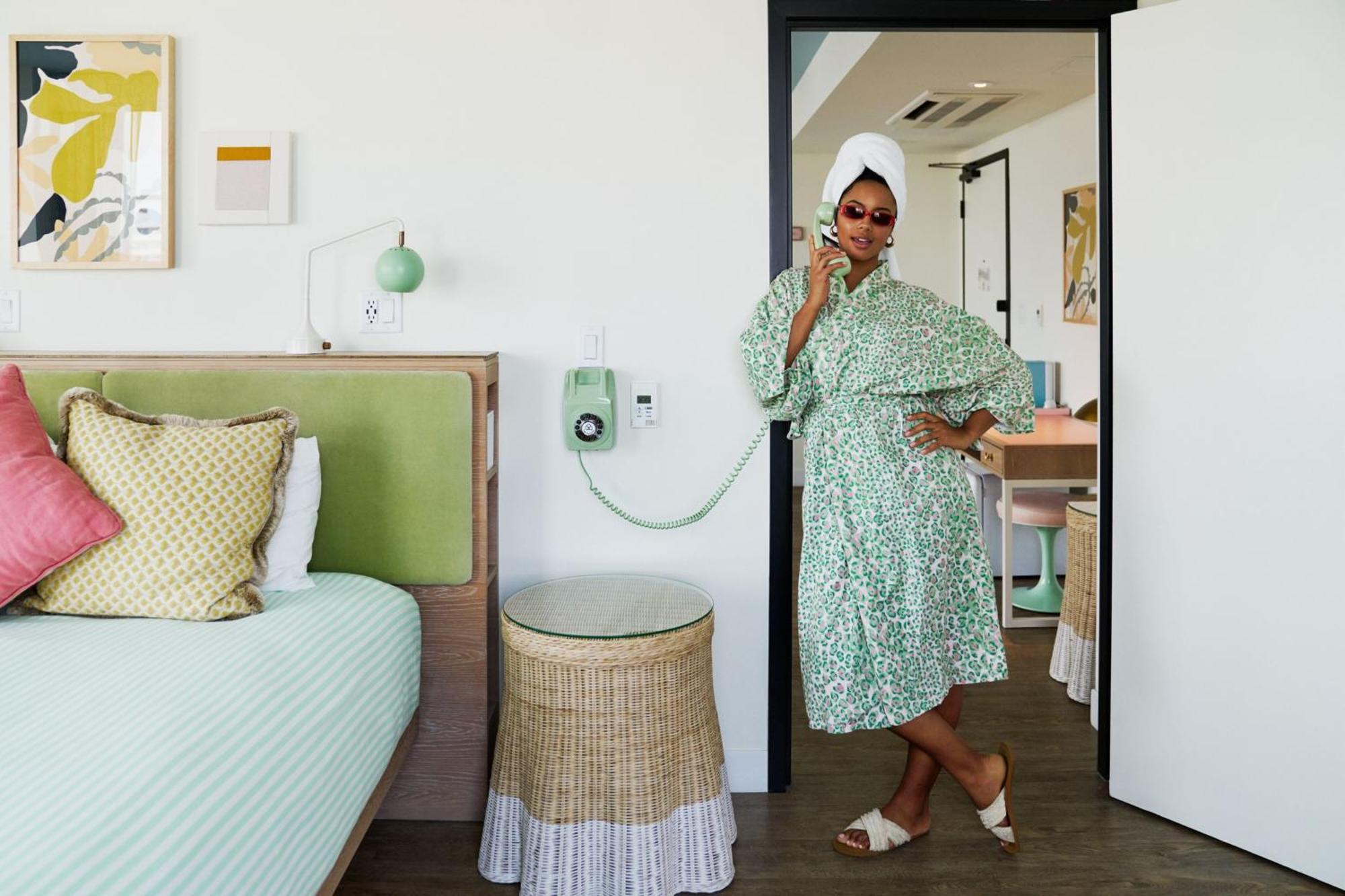 The Goodtime Hotel, Miami Beach A Tribute Portfolio Hotel Esterno foto