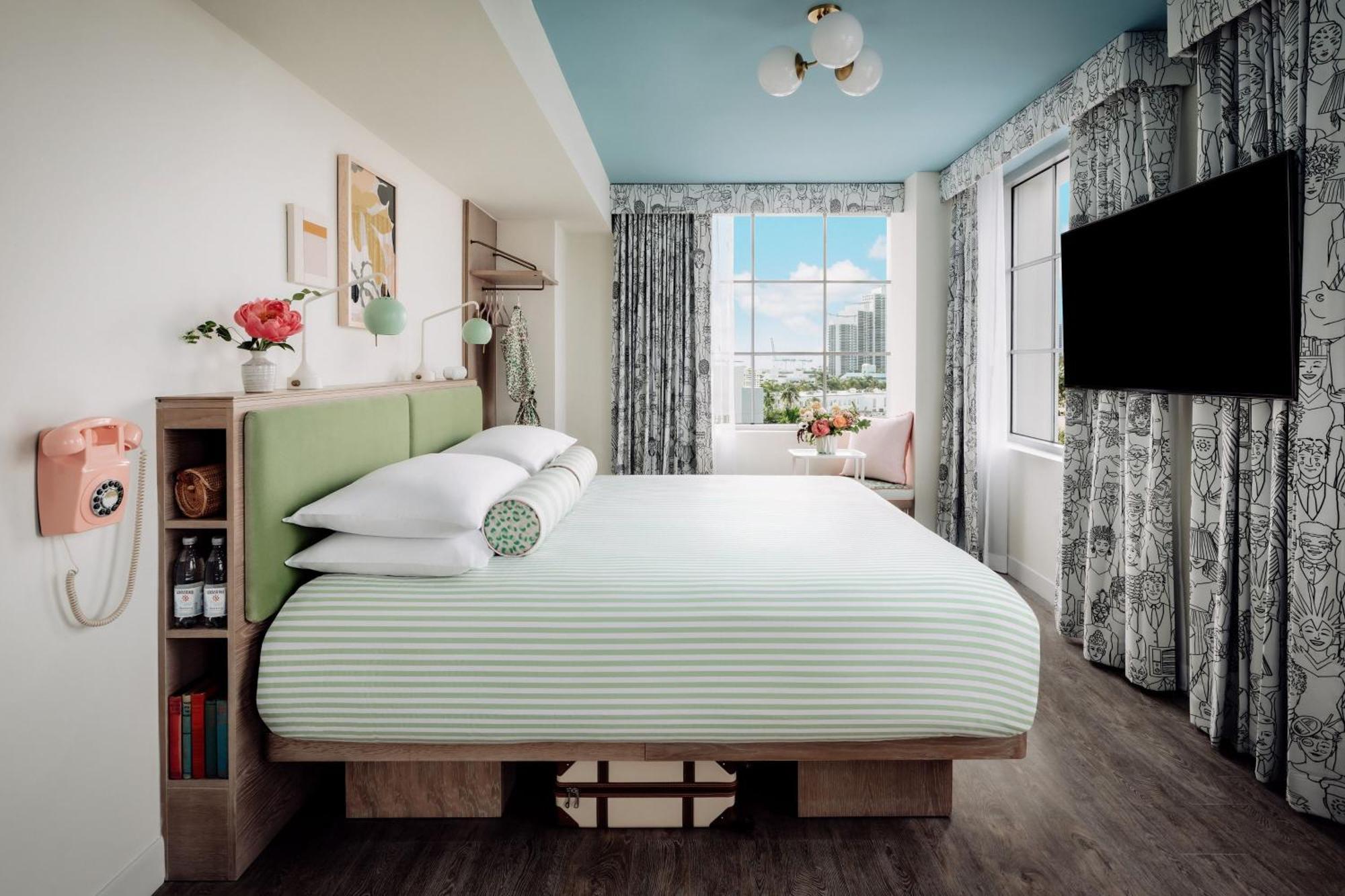 The Goodtime Hotel, Miami Beach A Tribute Portfolio Hotel Esterno foto