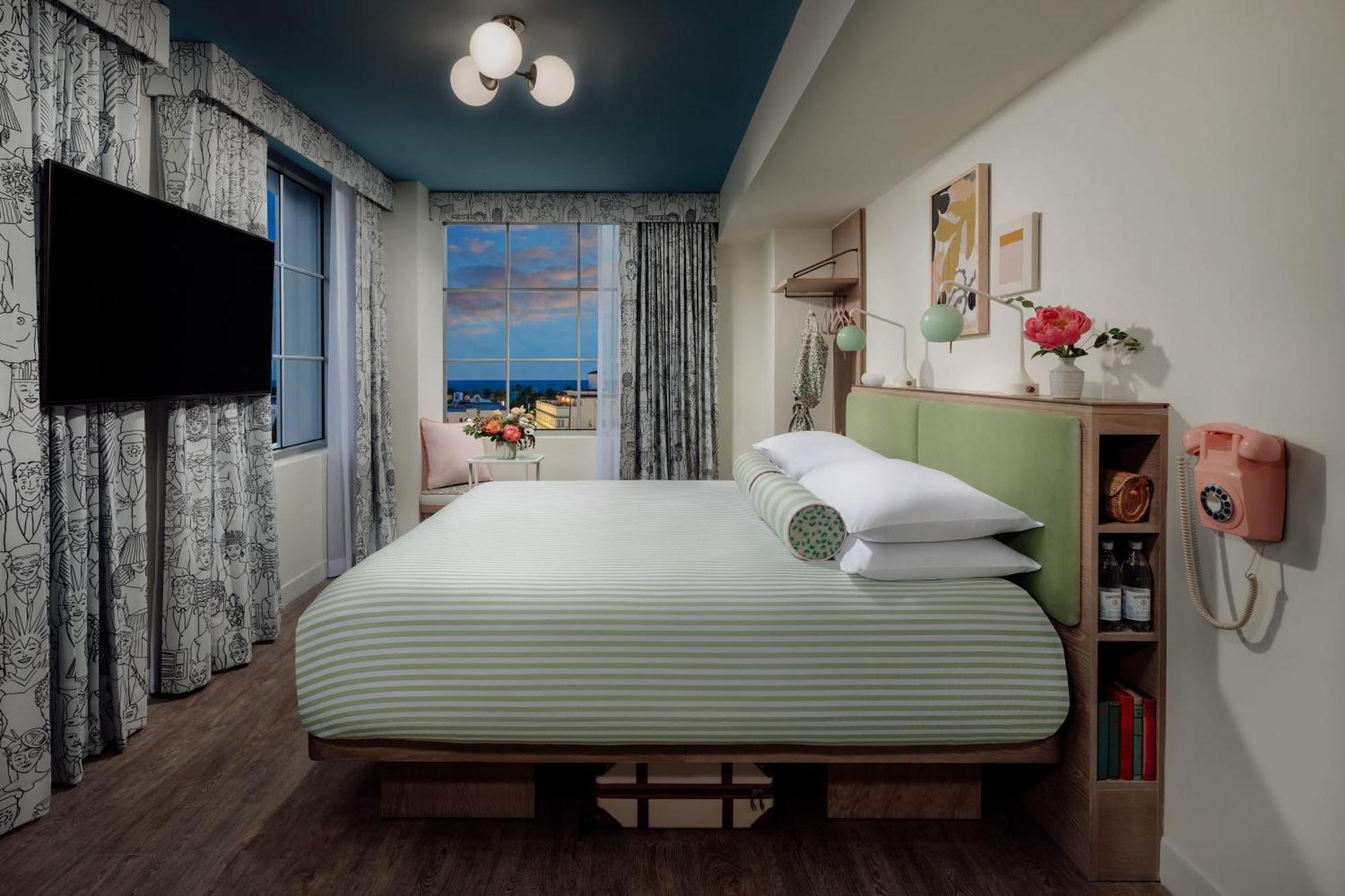 The Goodtime Hotel, Miami Beach A Tribute Portfolio Hotel Esterno foto