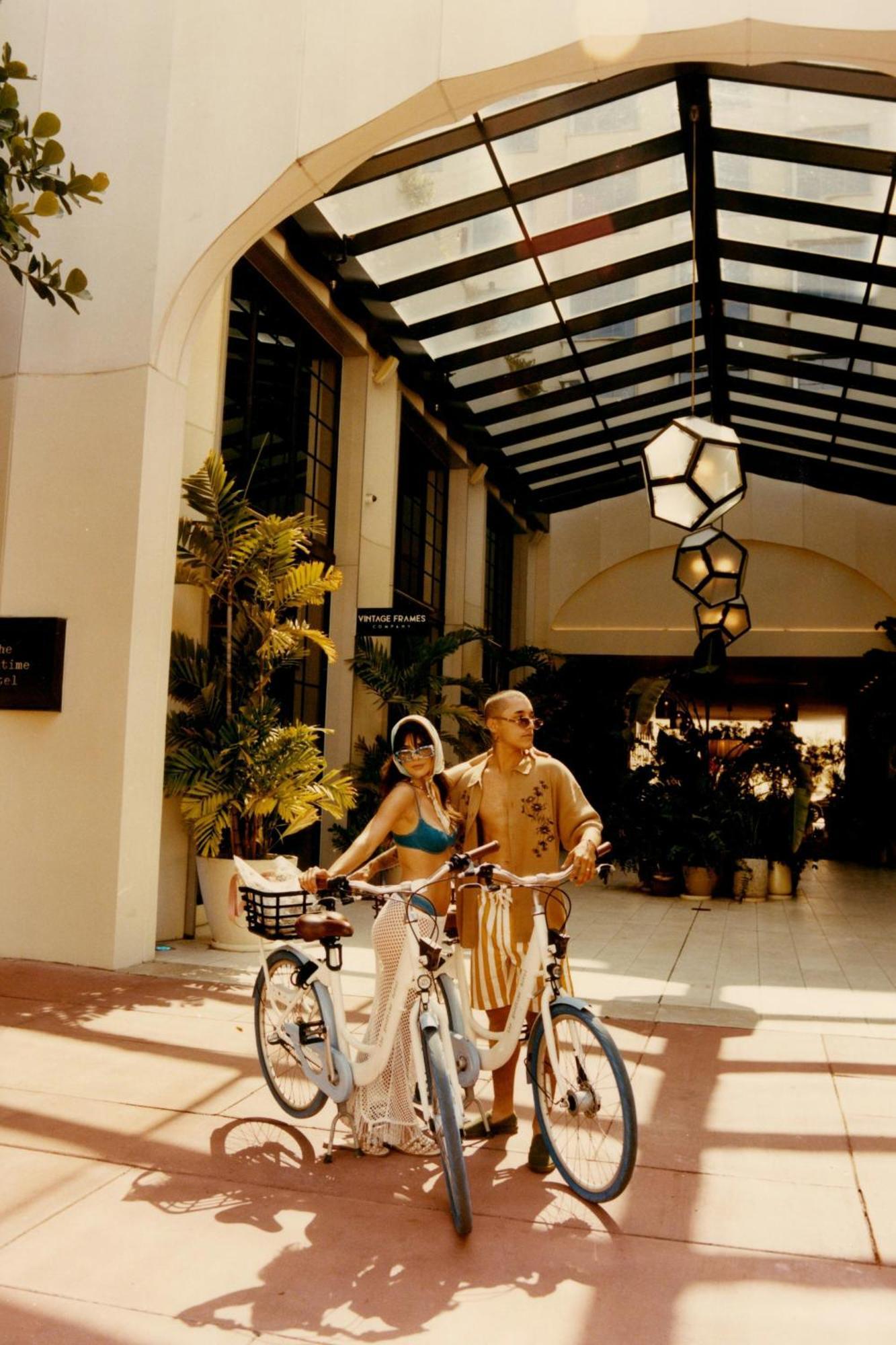 The Goodtime Hotel, Miami Beach A Tribute Portfolio Hotel Esterno foto
