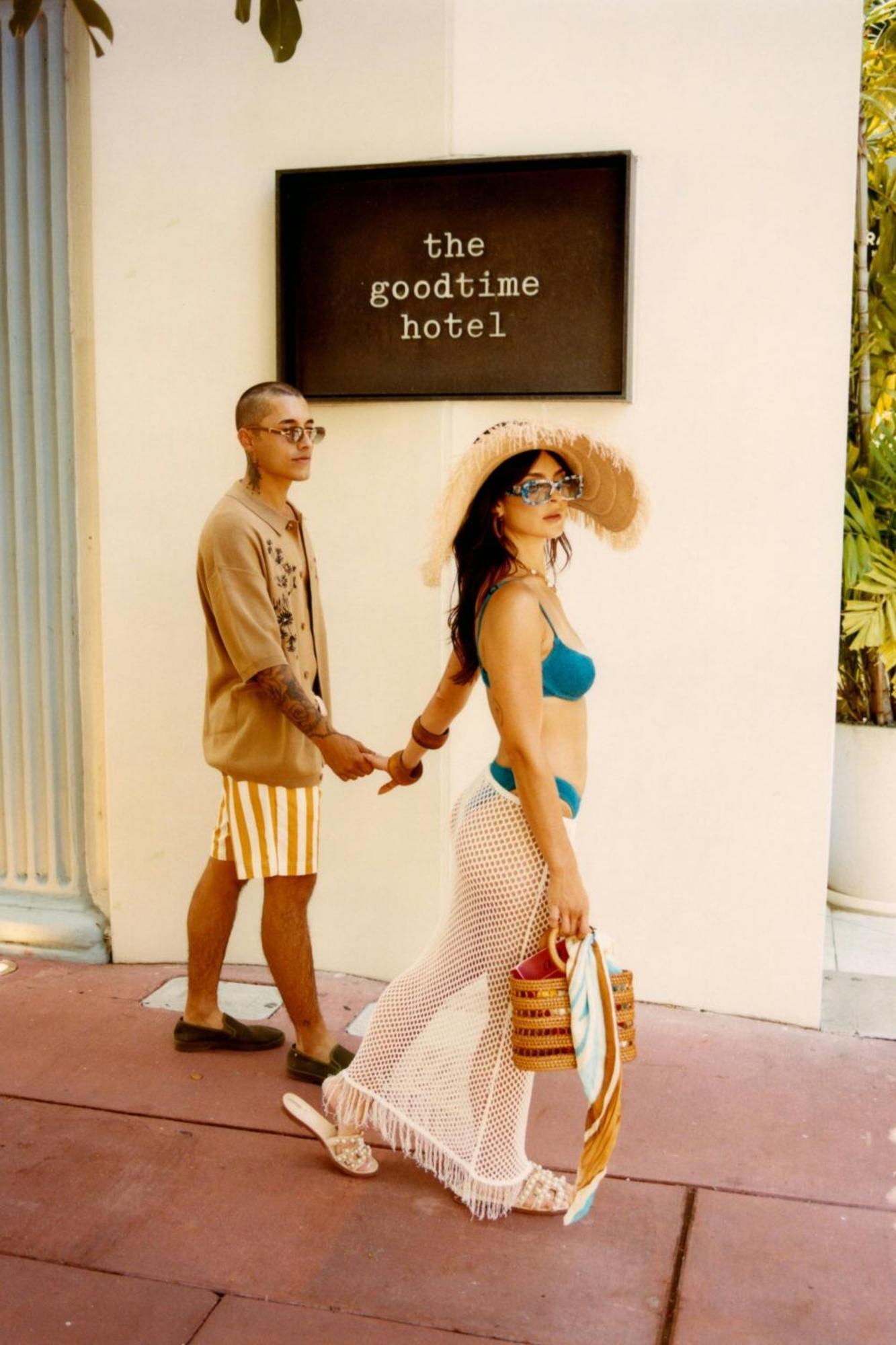 The Goodtime Hotel, Miami Beach A Tribute Portfolio Hotel Esterno foto